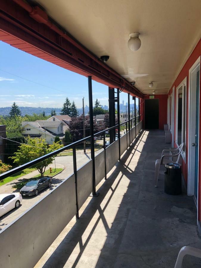 Wallingford Inn Seattle Eksteriør billede