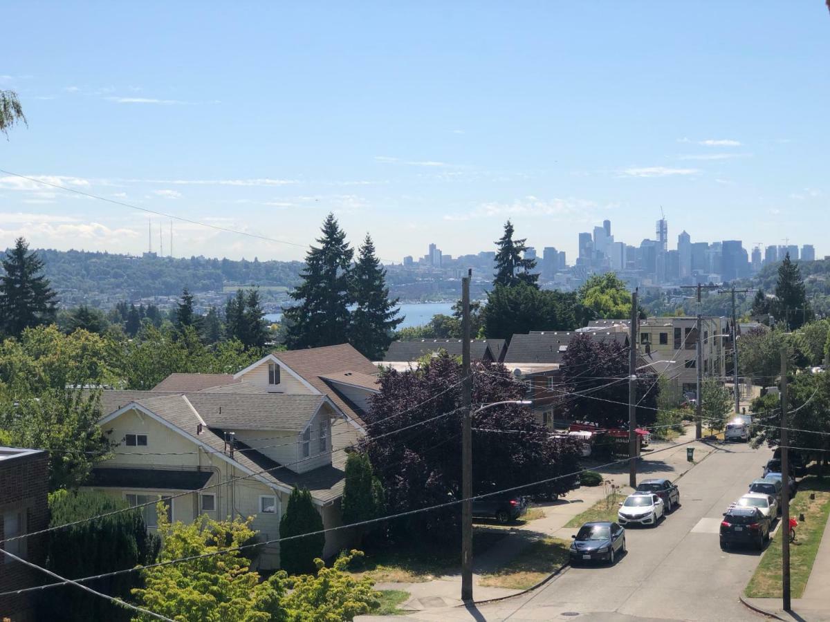 Wallingford Inn Seattle Eksteriør billede