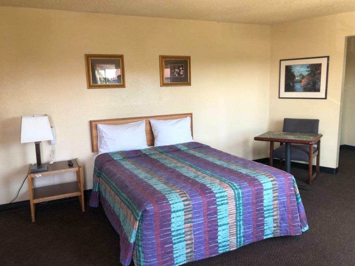 Wallingford Inn Seattle Eksteriør billede